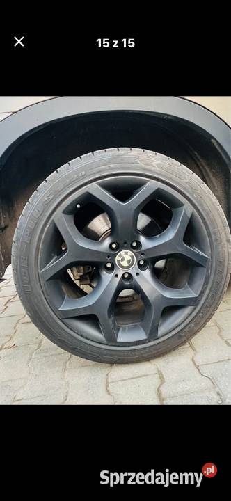 BMW X5 E70 30sd M57 Biturbo 286 sprzedam