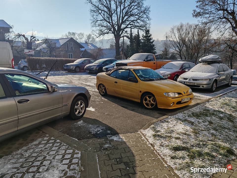 Renault Megane cabriolet Megane