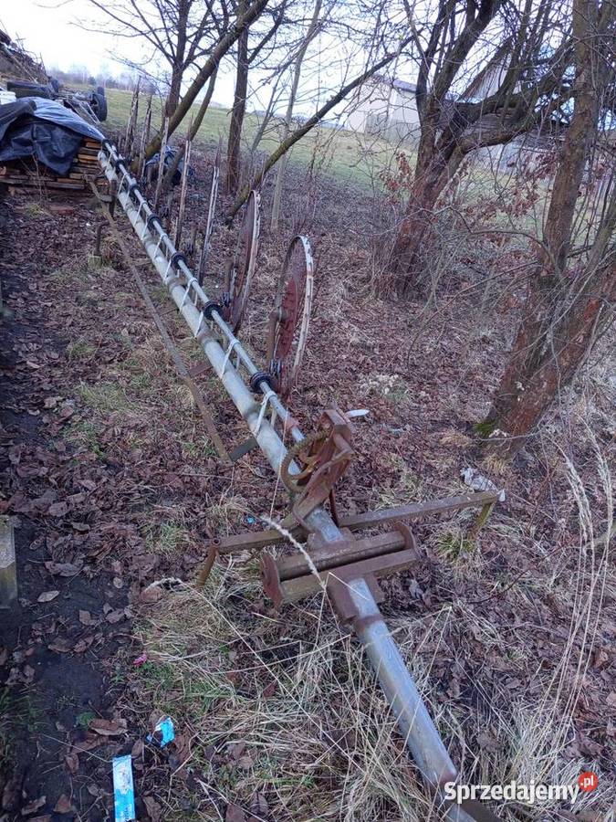 Sprzedam srutownikkultywator zgrabiarke Wola Raniżowska