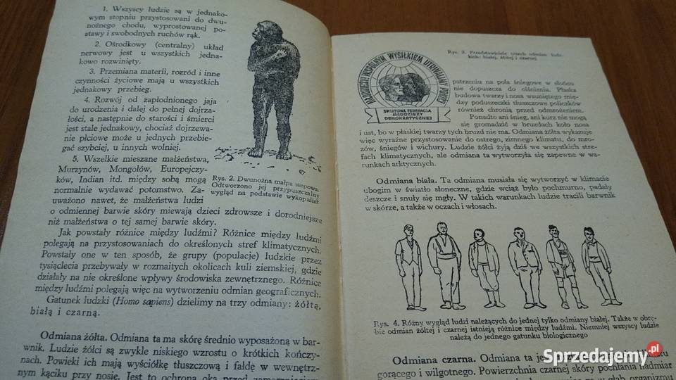Nauka o człowieku klasy 8 podręcznik VIII Wanda Gdańsk