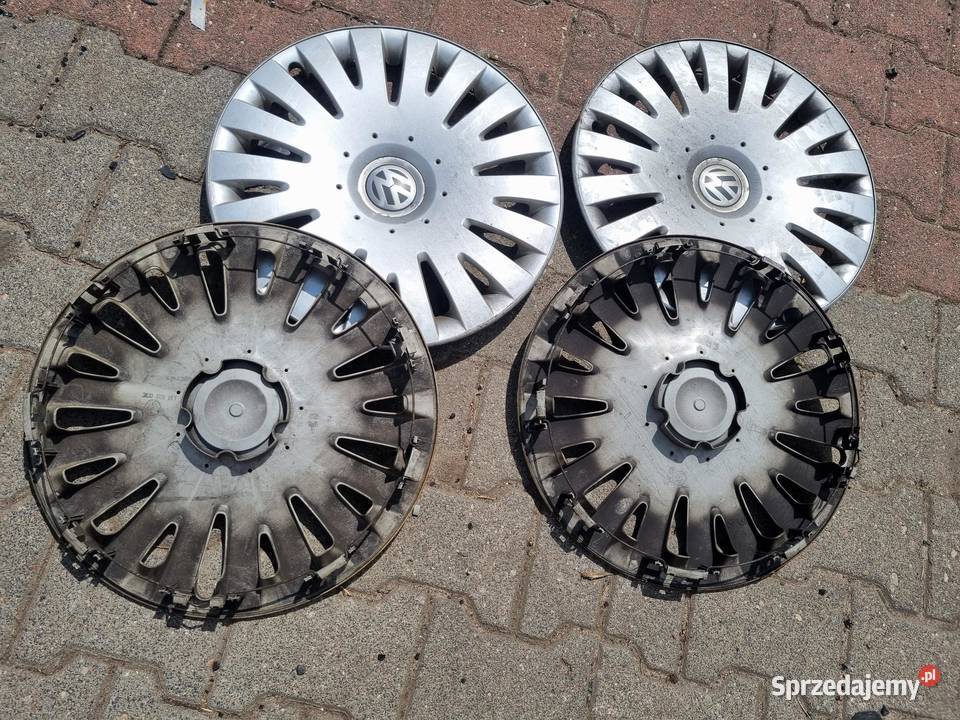 KOŁPAK KOŁPAKI 16 VW 3C0601147B ITA KOMPLET wielkopolskie sprzedam