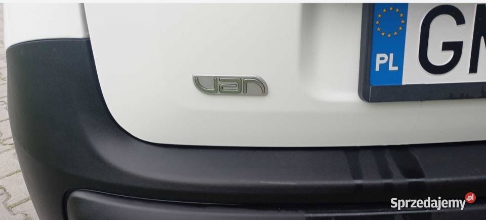 Fiat panda 3 2014 VAN Malbork