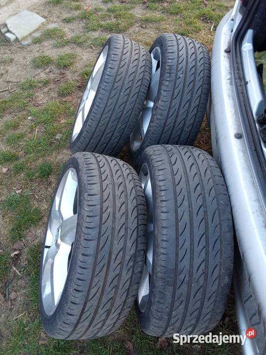 Koła opel Tigra Gąbin