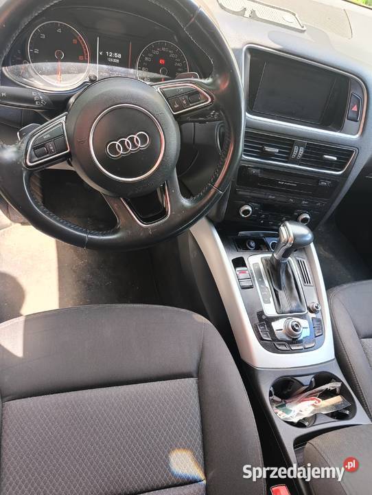 Audi Q5 20 TDI 190automat