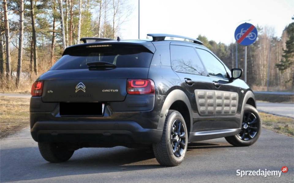 Citron C4 Cactus 12 PureTech Feel Edition 1199cm3 Zawiercie