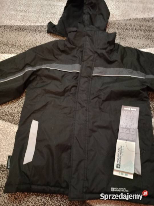 Kurtka zimowa Muntain