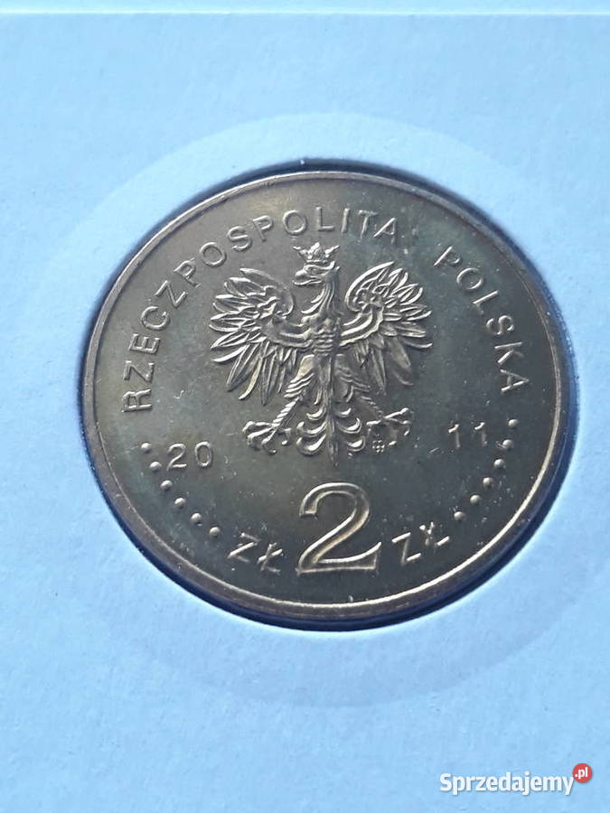 2 Ułan II Rzeczpospolitej 2011 rUNC wielkopolskie Konin