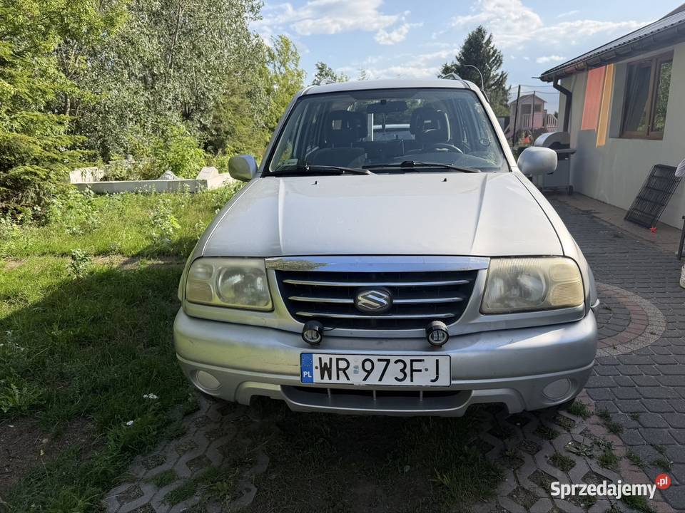 Suzuki Grand Vitara XL7 Radom