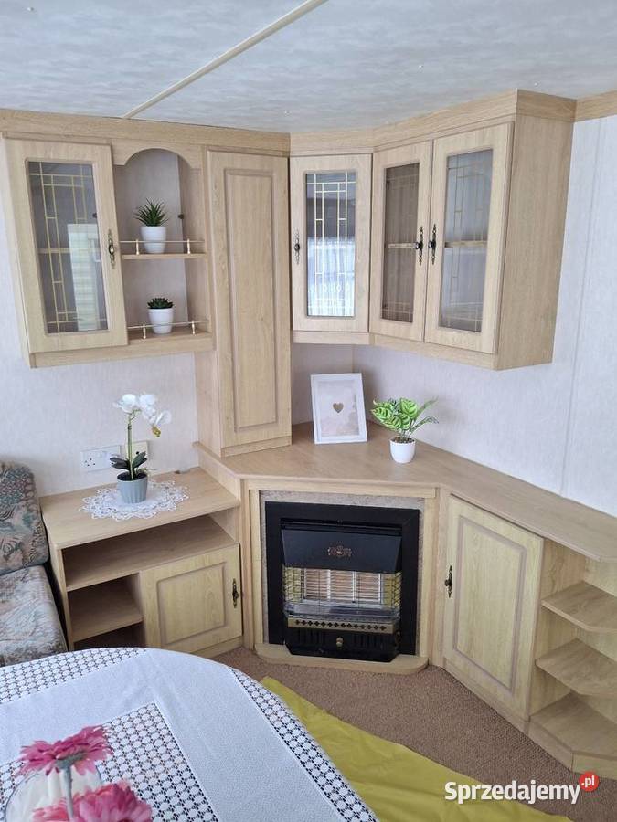 DOMEK HOLENDERSKI PRZYCZEPA 3 SYPIALNIE kujawsko-pomorskie Bydgoszcz