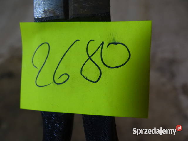 kombinerki 160 mm smalcalda MZ ES TS ETS ETZ org Pozostałe Żary