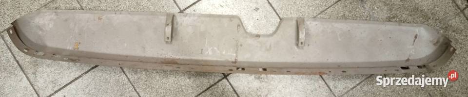 BMW e24 dolny tylny pas 19791987