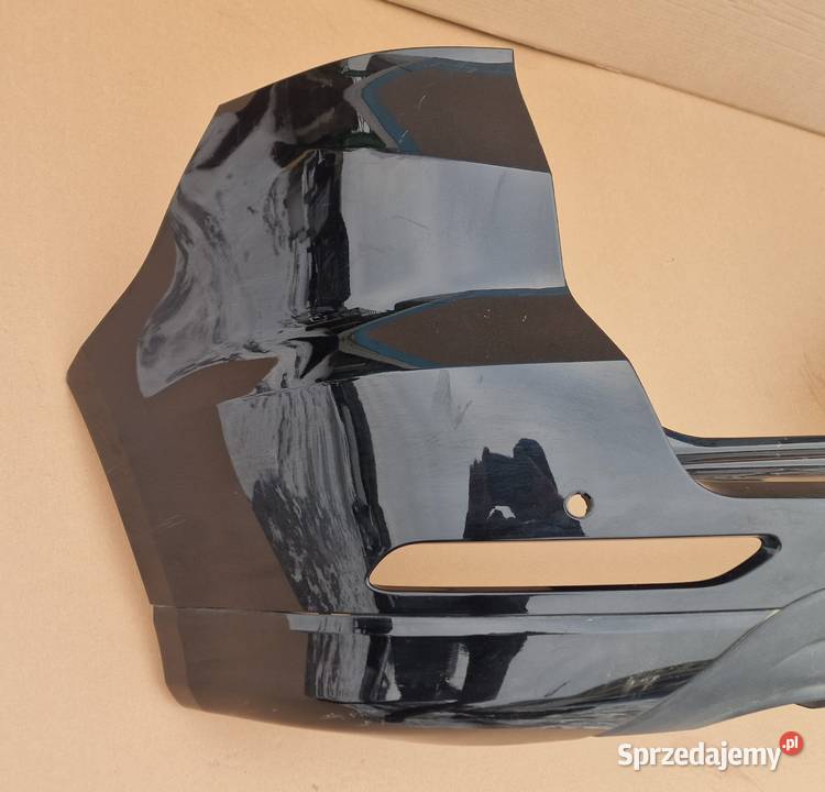 FORD S MK2 ZDERZAK TYŁ TYLNY DOKŁADKA PDC lubuskie Bieleń