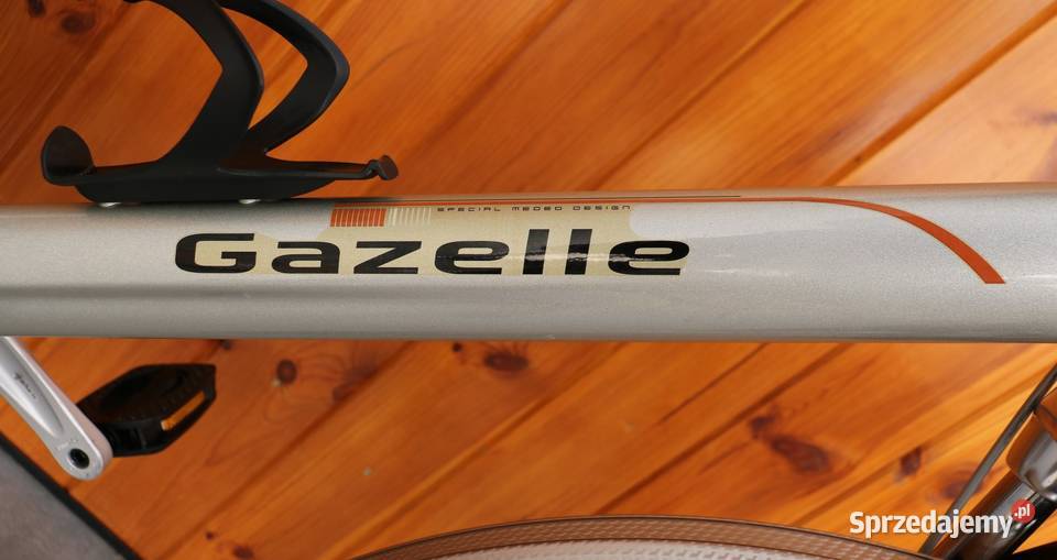 Rower męski Gazelle Medeo D 57 RATY I inne Trekkingowe Milanówek
