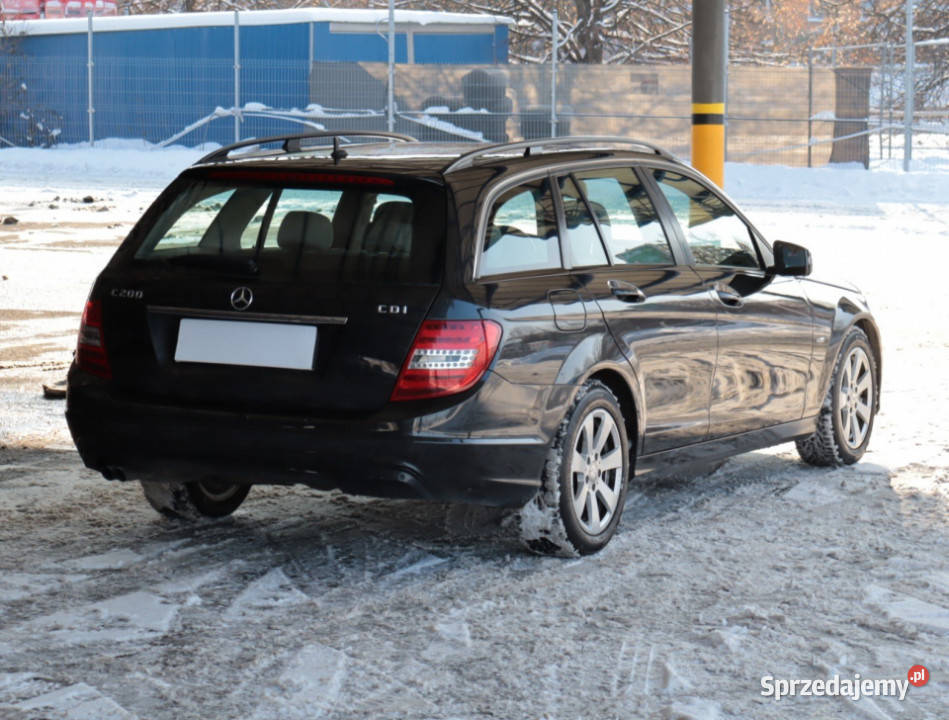 Mercedes C C 200 CDI klimatyzacja Klasa C Lublin
