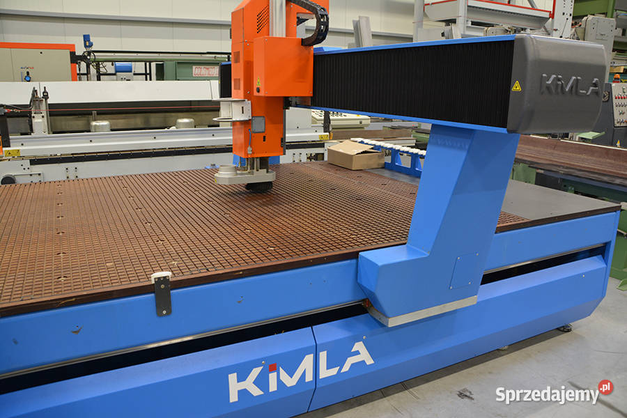 6528 PLOTER FREZUJĄCY KIMLA BPF 2131 Biertowice