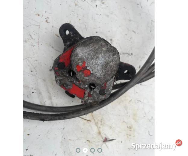 Zacisk hamulcowy tył Peugeot Speedfight 2 50 wielkopolskie Ostrów Wielkopolski