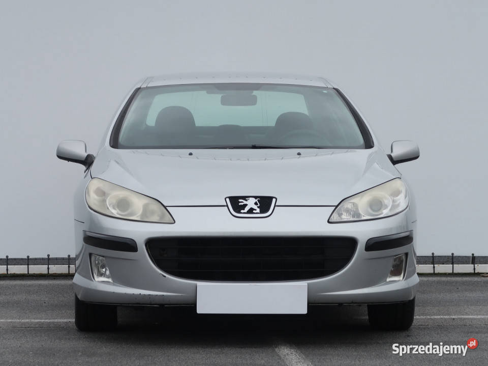 Peugeot 407 18 światła przeciwmgielne Lublin