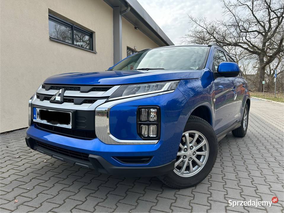 MITSUBISHIASX2016V150104 Warszawa sprzedam