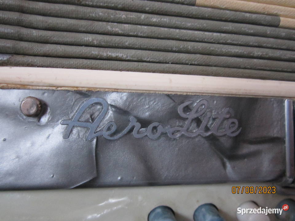 Akordeon Paolo Soprani 12035 Video Jaworzno