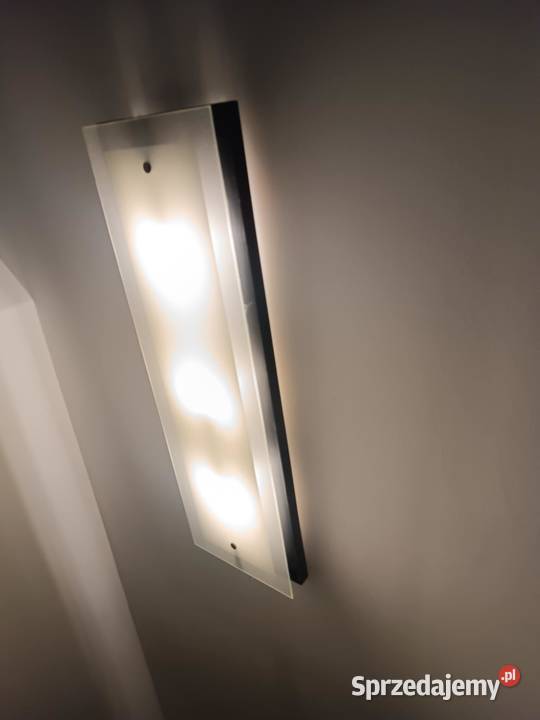 Lampa sufitowa mleczna Mysłowice