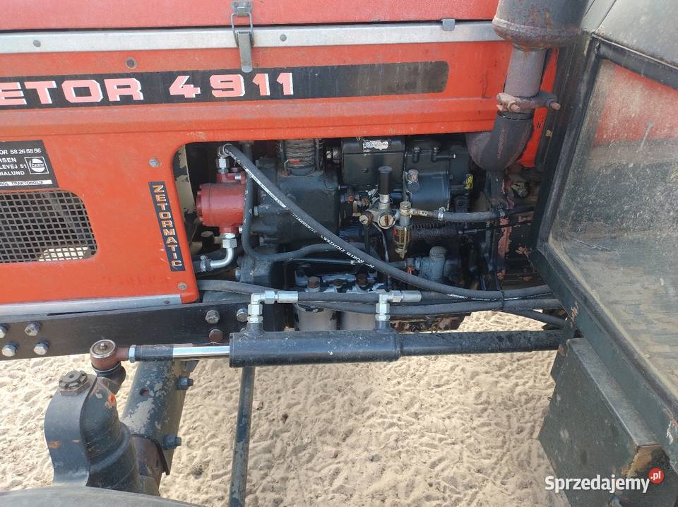 Zetor 4911 nie 330 360 5011 5211 łódzkie Rawa Mazowiecka