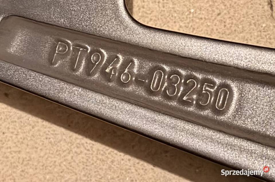 Felga 19 Toyota Camry 2025r Łomża