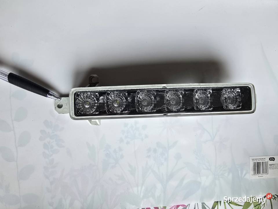 9824531480 Lampa DRL Peugeot Citroen Ruda Śląska