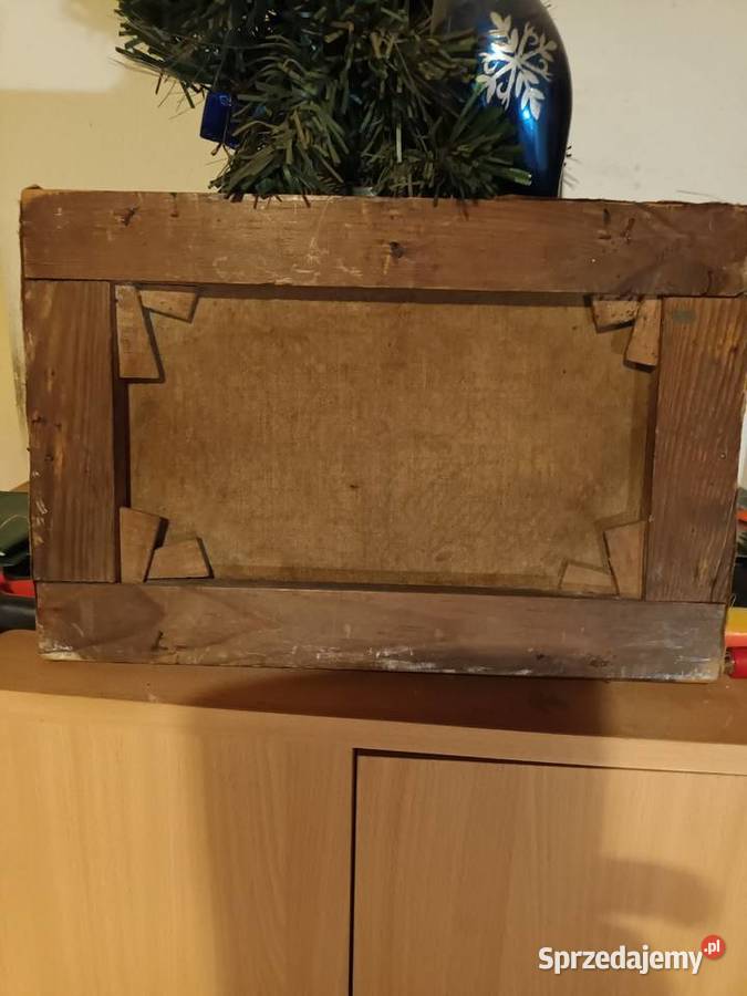 Wiejska droga na Śląsku Bielsko-Biała