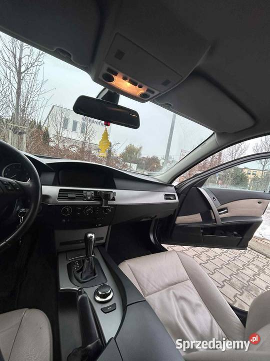 Bmw e60 25 218 Seria 5 Sztum