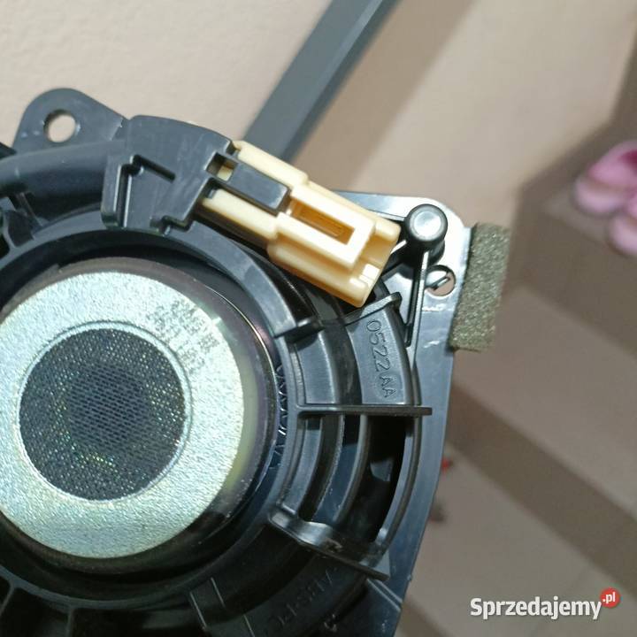 Lexus Ls 460 głośnik konsoli lubelskie