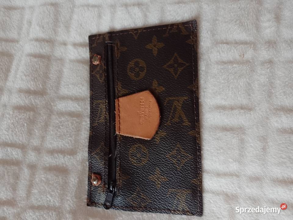Louis Vuitton Portfel saszetka mała torebka Dodatki