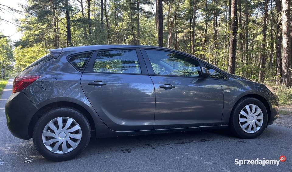 Opel Astra J sprzedam