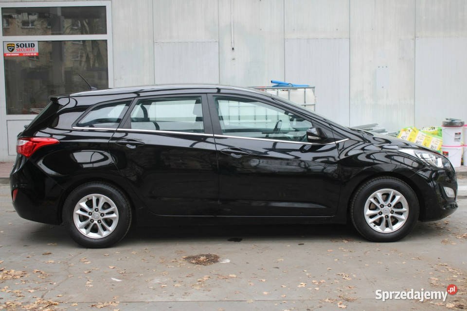 Hyundai i30 PREMIUMBezwypadkowySilnik DOHCSuper światła przeciwmgielne i30 Gliwice