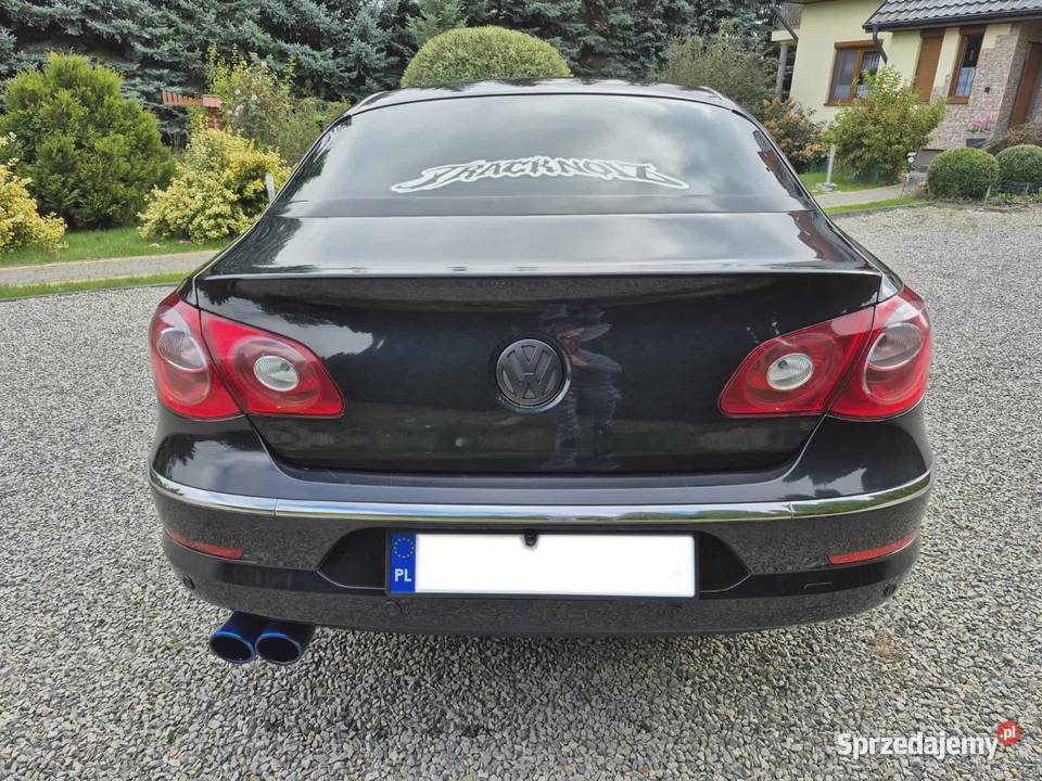 Volkswagen Passat CC gniazdo AUX Kielce