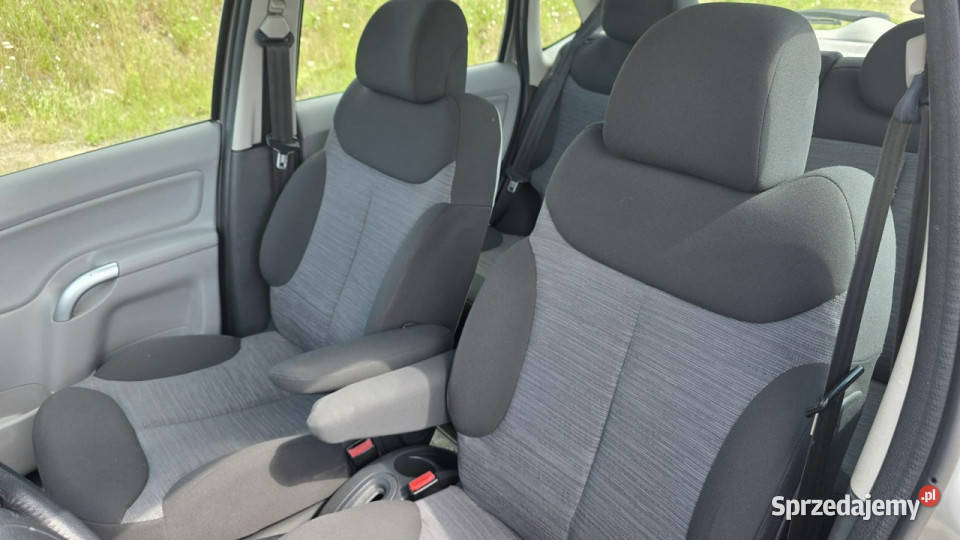 Citroen C3 automat climatronic mały przebieg Lębork
