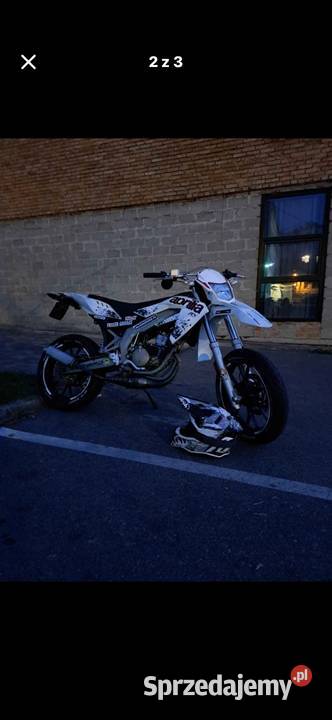 Aprilla rx 5080 małopolskie