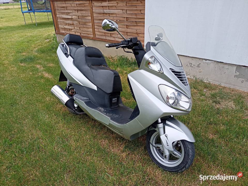 Skuter 125 Daelim s 2 sprzedam Opoczno