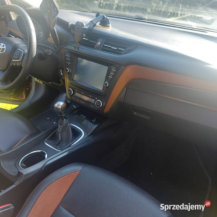 Toyota Avensis 18 LPG