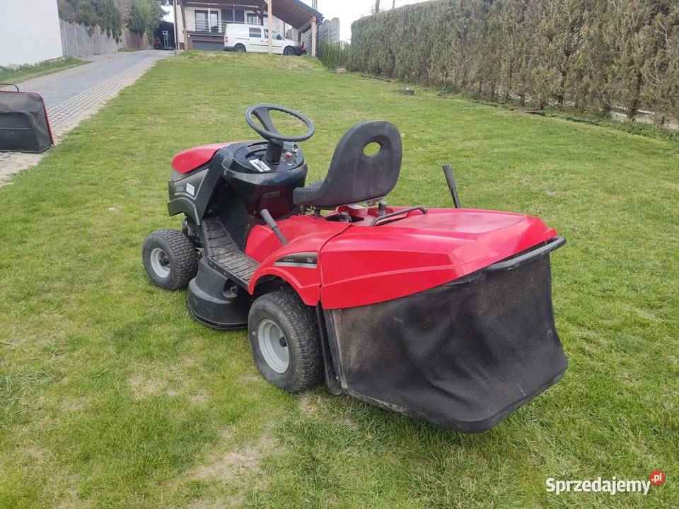 Kosiarka Traktorek 17 HP Hydrostat Kraśnik