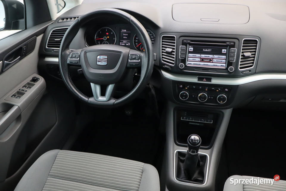Seat Alhambra 20 TDI czujnik zmierzchu Zabrze