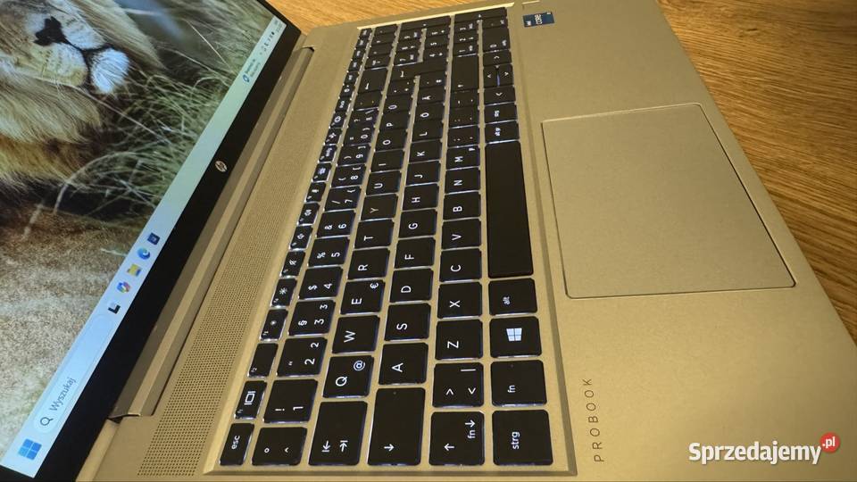 Hp probook 650 G8 i5 11gen 16gb 256nvme 156FH