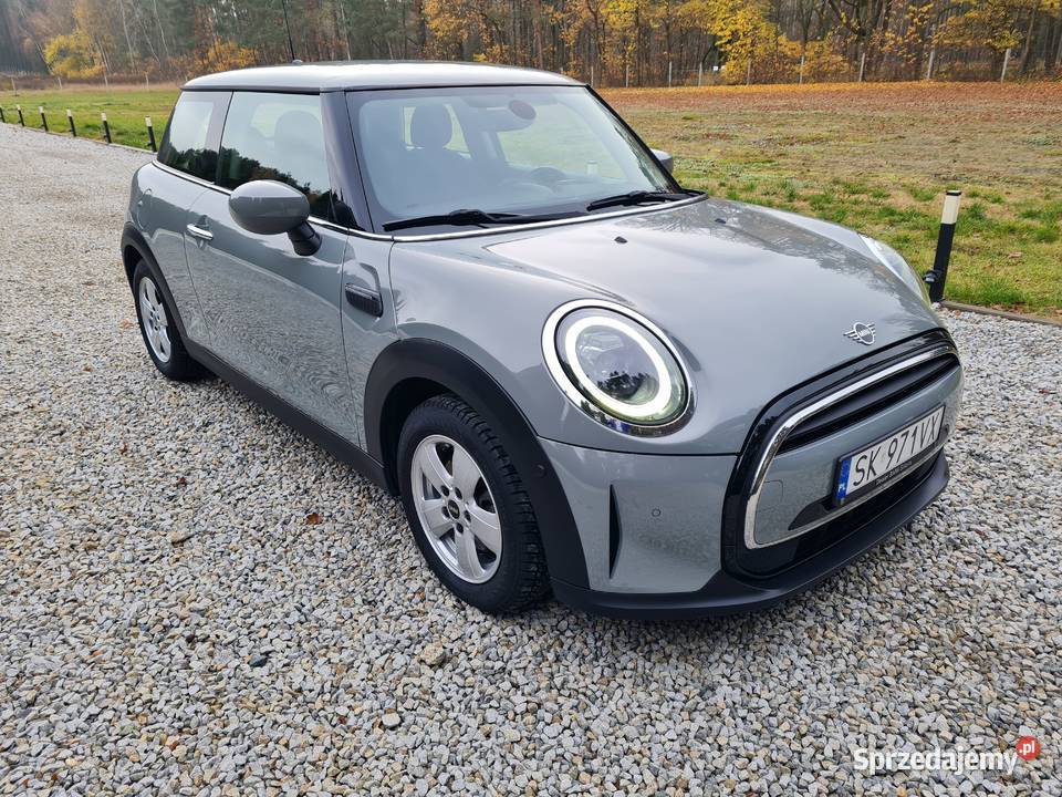Mini ONE 2 kpl opny klimatyzacja 1 wła serwis nawigacja Motoryzacja
