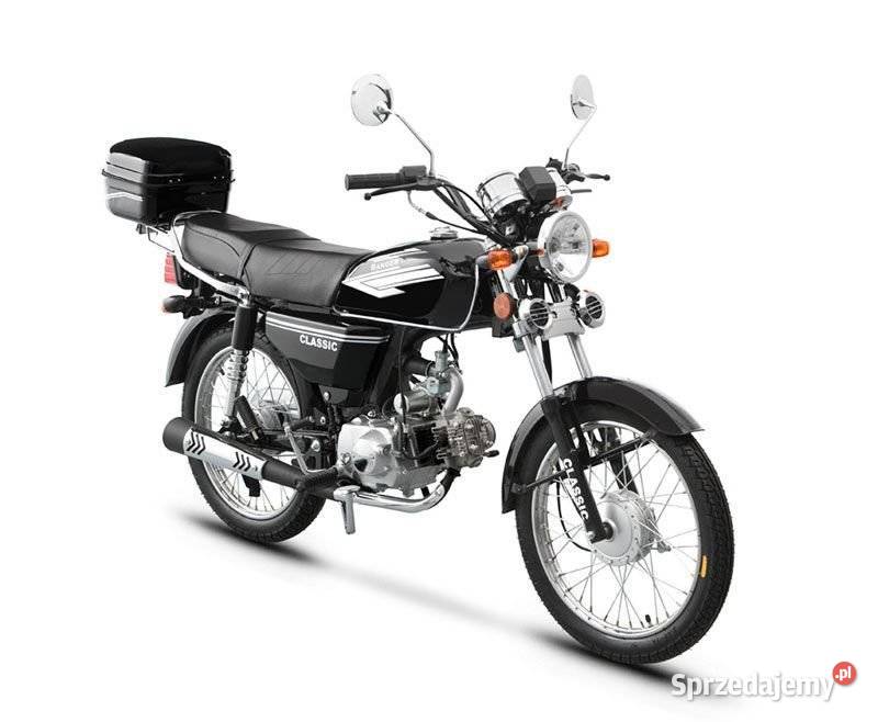 Barton Ranger 50 Wyprzedaż czerwony Słupsk