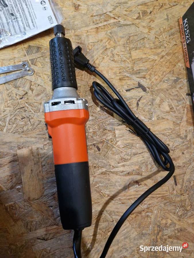 Szlifierka prosta trzpieniowa 1500W KD523 Głogowa