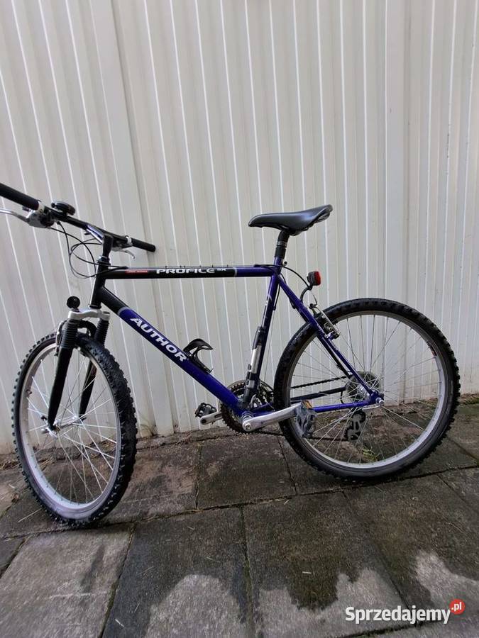 rower MTB Author Profile SX sprzedam