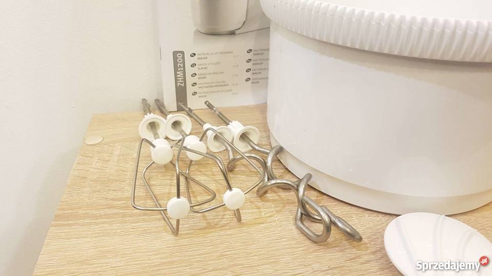 MIKSER ZELMER HM1200481 MISA NIEUŻYWANY