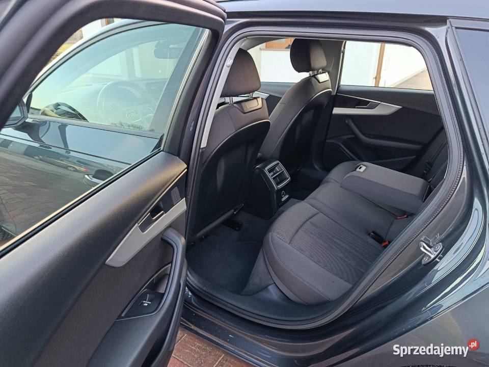 Audi A4 AVANT B9 18r 20TDI 150 PRYWATNY SUPER diesel Przyłęk
