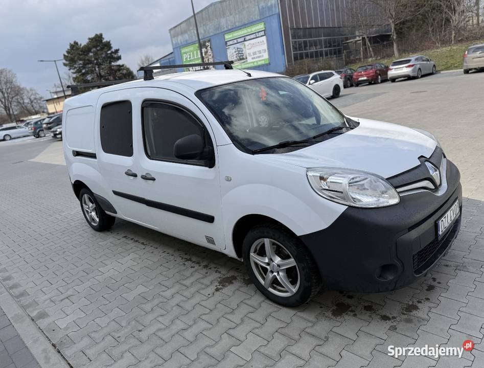Renault Kangoo 15 dCi2018 149 Świeżo Van / Minibus Ząbkowice Śląskie