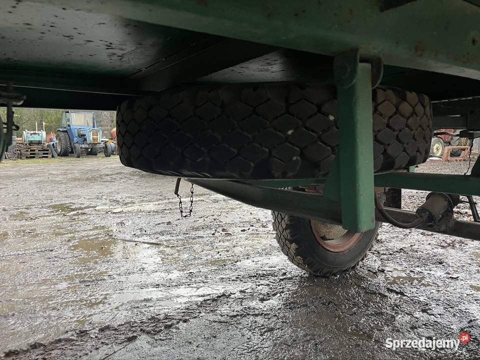 Przyczepa Piława Świdnica sprzedam