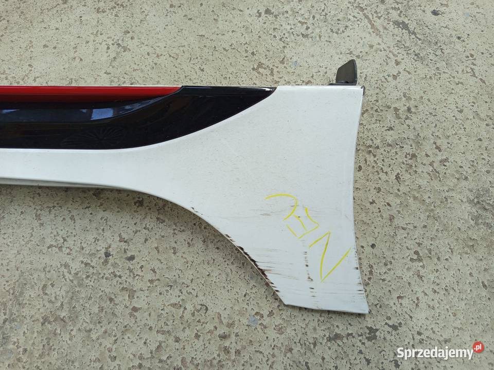 Nakładka progu kia pro ceed kombi prawa Rzeszów sprzedam